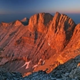 Trek Mount Olympus 